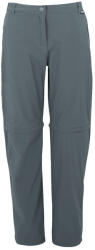 Regatta W Travel Light Z/O Packaway Trousers II női nadrág XXXL / szürke