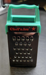 Chefs.hu Chefs. hu-s hűtőmágnes-mini reszelő