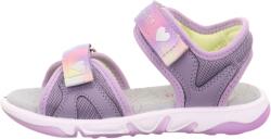 Superfit Pebbles Lila gyerek szandál Cipőméret (EU): 33 / rózsaszín