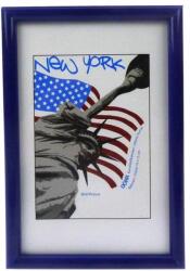 Dörr New York képkeret 15x20 kék (D801060)