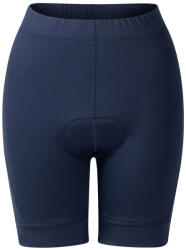 Dare 2b Habit Short női biciklis nadrág S / sötétkék / fehér