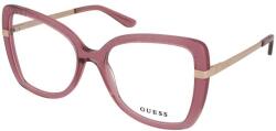 GUESS Ochelari de vedere Guess GU50245 081 - contact-lentile Rama ochelari