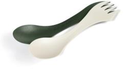 Light my fire Spork medium 2-pack sagegreen/cream (2412515313)