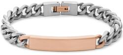 Fossil Bratara Fossil Vintage Glitz Two-Tone JF04230998