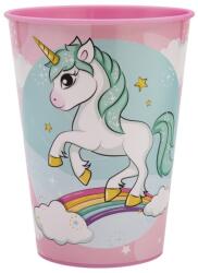 QX-IMPEX Kft IRIS Licenc Unicornis műanyag kispohár 260ml