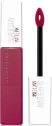 Maybelline Superstay ruj lichid mat durabil 5 ml 80 Ruler