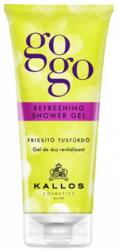 Kallos Gogo Refreshing gel de dus 200 ml