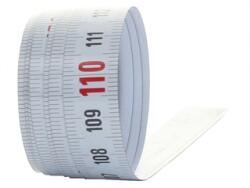 hedue 5M banda de masurare autoadeziva (X150)