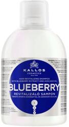 Kallos Blueberry sampon regenerant 1000 ml