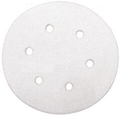 Makita hartie abraziva excentric cu velcro Granulatie: 40 | 150 mm 50 buc (P-37742)