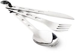 GSI Outdoors Stainless 3 pc. Ring Cutlery