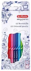 Herlitz 11370152 my. pen 12db-os vegyes színű színes ceruza (11370152)