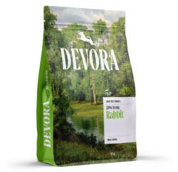 Devora Grain Free Mini Adult cu iepure 7, 5 kg