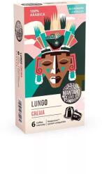Mantaro lungo crema kávékapszula 10x52 g MNLU-10 (MNLU-10)