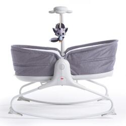 Tiny Love Музикален шезлонг 3в1 Rocker Napper Grey 0м+ (TL.0803.003)