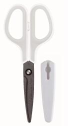 PLUS Corporation Fitcut Curve 17.5 cm fluorbevonatú olló (35056)