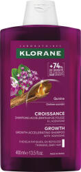 Klorane Quinine Șampon pentru creșterea părului, 400 ml