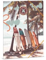 Ars Una California Lifestyle A4 gumis mappa (50214860)