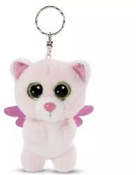 NICI Nici: Breloc de pluș înger păzitor Kitty - 9 cm