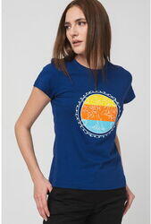 Pegas TRICOU ROATA FAMILIE FEMEI ROYAL BLUE- (ps2122-01-1-rf-l) - cel