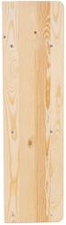 Springos fa fali polc, 2 szintes 45x20x74cm (WF0008)