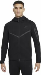 Nike Tech Fleece Wr Fz Jkt HV0949010 Férfi Kapucnis Pulóver Fekete M