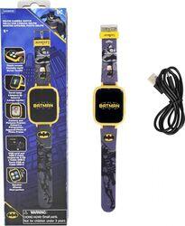 Lexibook Ceas Cu Aparat Foto Camera Video, Batman (DMW070BAT) Ceas