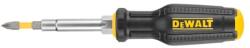 DEWALT Отвертка dewalt, 6 в 1, многоточкова, max fit