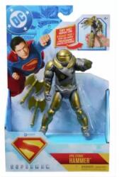 Spin Master DC Studios Superman: Epic Strike cu Hammer figurină de acțiune - 15 cm Figurina