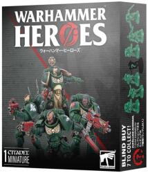 Games Workshop Miniatură Games Workshop: Warhammer 40К - Dark Angels (Warhammer Heroes), sortiment (GW60121001048)
