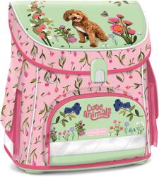 Ars Una Cute Animals Doggie 25 (5458) rucsac școlar compact ușor 54494589 (54494589)