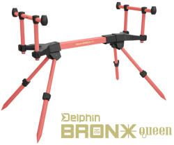  DELPHIN Delphin Rodpod BRONX Stalx QUEEN Suport lanseta