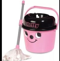 Casdon Комплект моп Hetty с кофа