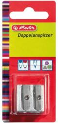Herlitz 08680324 fém duplahegyező (08680324)