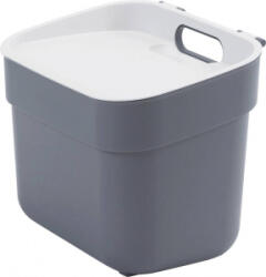 Keter READY TO COLLECT Biomülleimer [5L], dunkelgrau Szemeteskuka Sötétzöld 1 db (252032) (252032)