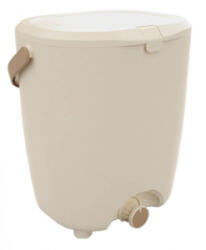 Hozelock Bokashi Pure Composter Duopack Komposzt szemetes 14.5 l 2 db (100-100-500) (100-100-500)