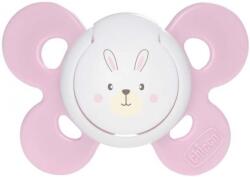 Chicco Suzeta de silicon Chicco - Physio Comfort, 0-6 luni, sortiment (N0325)