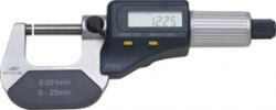 HELIOS-PREISSER Digitális mikrométer 25 - 50 mm (0912502) (0912502)
