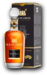  Old St. Croix Family Reserve 42% 0, 7L