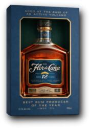 Flor de Cana 12YO 37, 5% 0, 7L