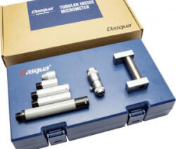 Dasqua Belső mikrométer 50 - 300 mm Leolvasás: 0.01 mm DIN 863 (4311-8109) (4311-8109)