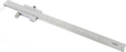 Dasqua Tolómérő (H x Sz) 250 mm x 16 mm Nemesacél (2805-0005-A) (2805-0005-A)