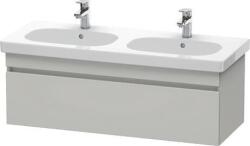 Duravit DuraStyle dulap 115x45.3x39.8 cm sub chiuveta pe perete gri DS638600707 (DS638600707)