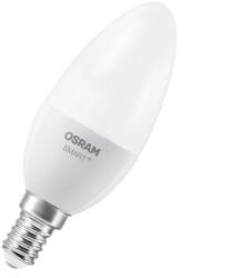 OSRAM Lumânare Osram SMART+ MATTER B40, temperatură de culoare reglabilă, 2700K, mată, sursă de lumină E14 4099854529924 (4099854529924)