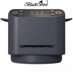 BlackBird Aparat electric de amestecat cărți și dealer Max6, negru BH1765 (BH1765)