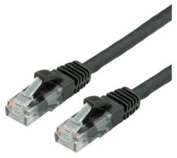 Valueline Cablu patch UTP CAT6 LSOH, rezistent la extragere, 5m, negru 21.99. 1065-70 (21.99.1065-70)