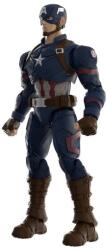 BLOKEES MARVEL HERO BLOKEES Champion Class 03 Căpitanul America (BLK81115) Figurina