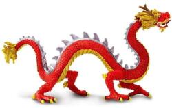 Safari Ltd Safari® Dragonul cu coarne chinezesc (S10135) Figurina