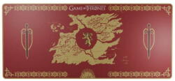 Lexip Mouse pad LEXIP Sp Game Of Thrones Lions XXL Rosu (TSXLXMP0007) Mouse pad