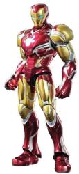 BLOKEES MARVEL HERO BLOKEES Champion Class 01 Iron Man Mk85 Ex (BLK73920) Figurina